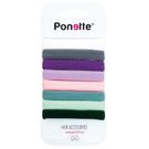 Goma Básica Grande Multicolor