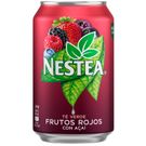 Bebida Té Frutos Rojos Lata