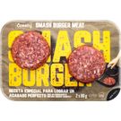 Smash Burger Meat Vacuno