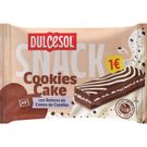 Snack Cookies Cake 3 Unidades