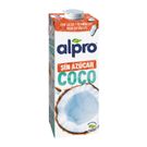 Bebida de Coco Sin Azúcar ni Edulcorante