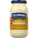 Mayonesa Francesa con Toque de Mostaza