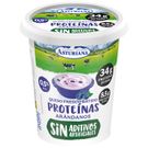 Queso Fresco Batido Proteína con Arándanos