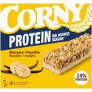 Barrita Cereales Protein Banana-Vainilla 4 Unidad
