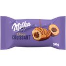 Croissant Relleno Crema Chocolate