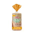 Pan Molde Natrual 100% Sin Corteza Integral100%
