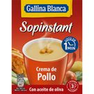 Sopinstant Crema y Pollo Caja