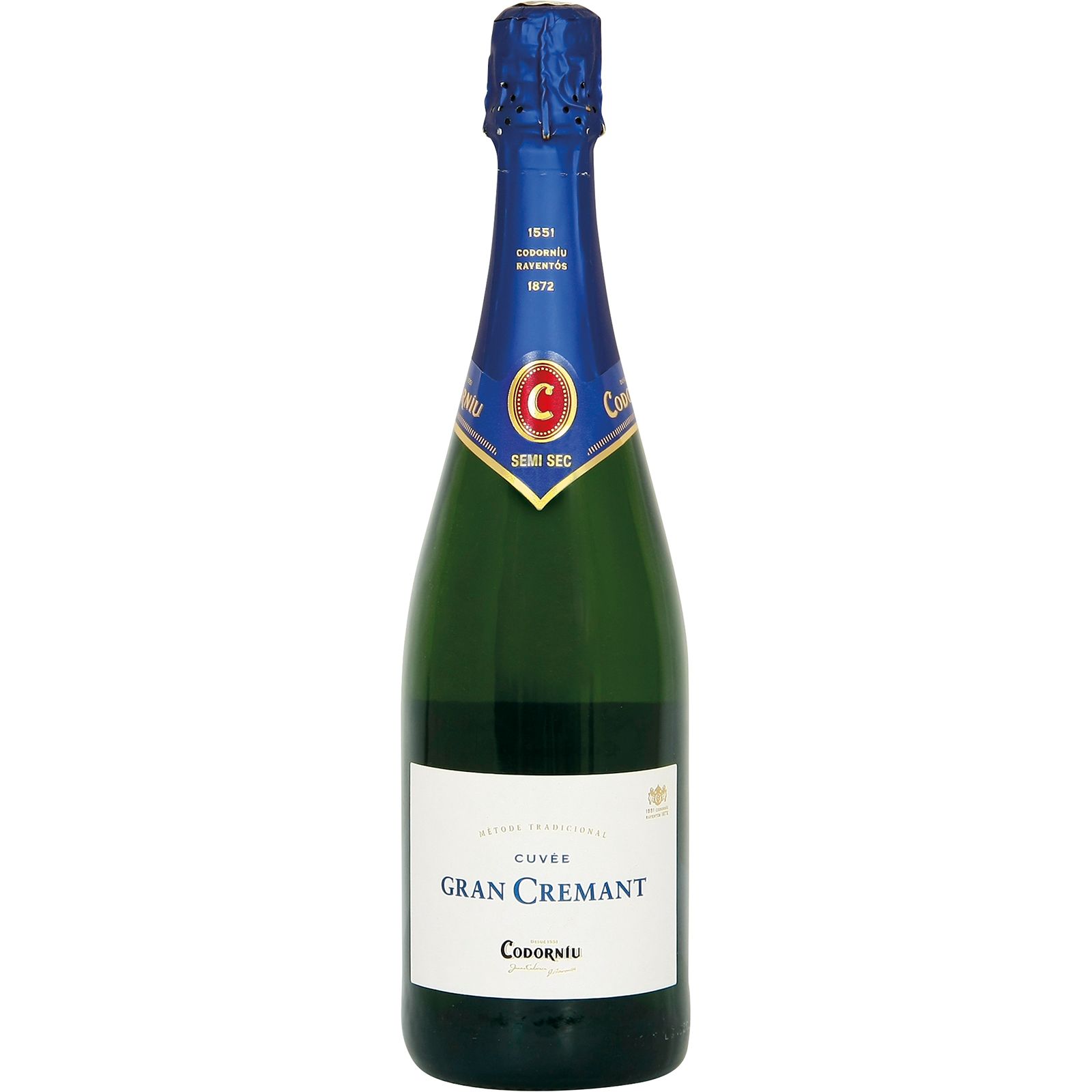 Cava  Gran Cremant Semi