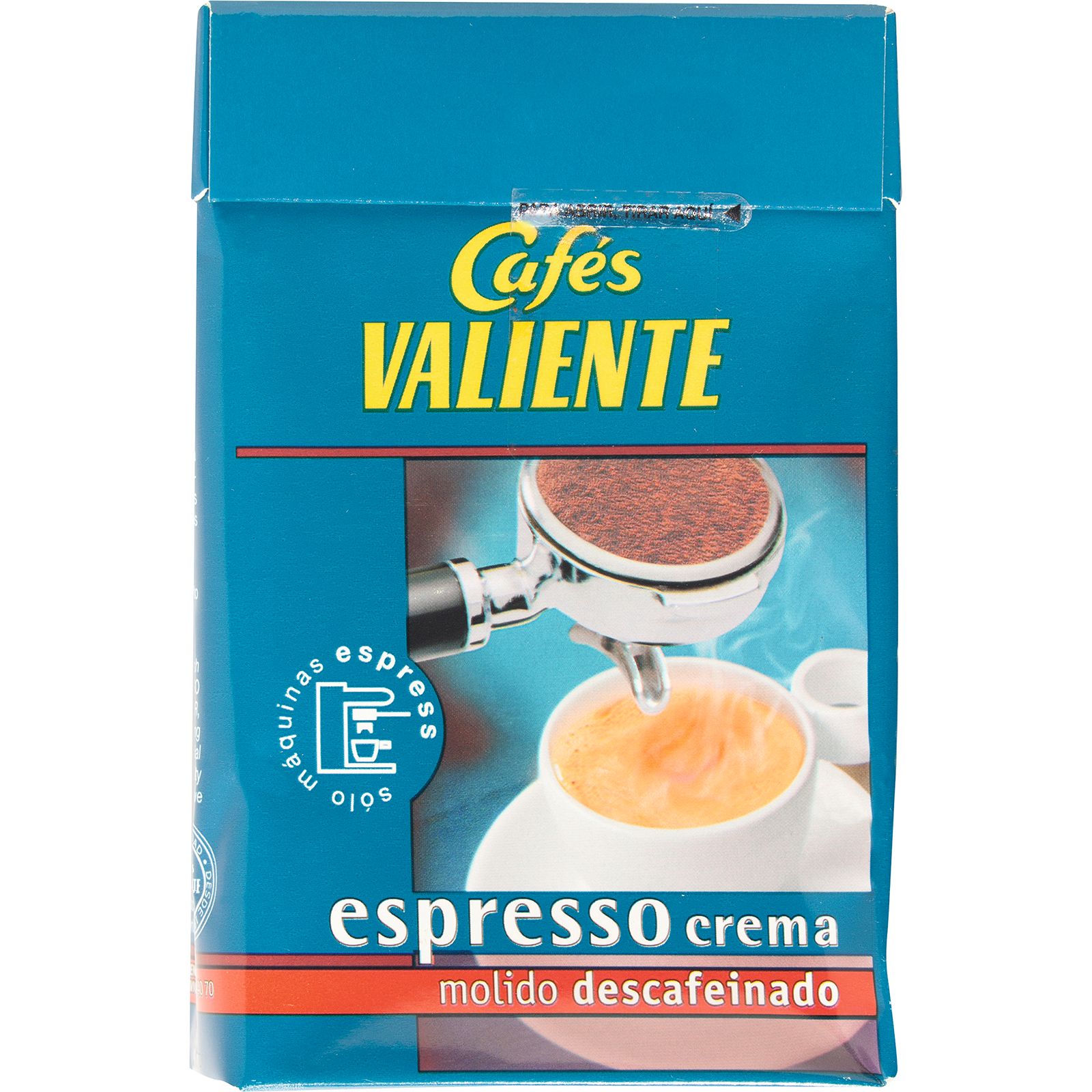 Café Descafeinado Expresso Molido