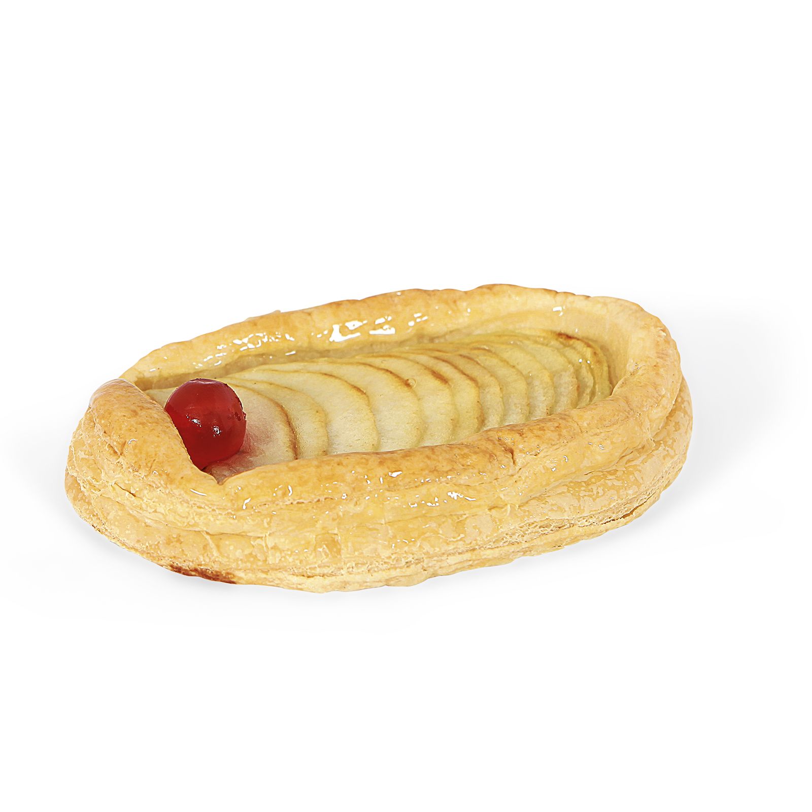 Tarta de Manzana 1 Unidad