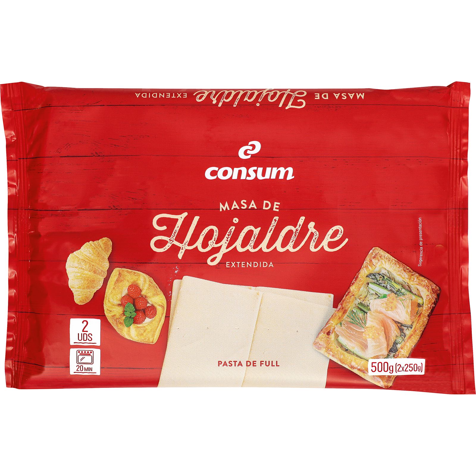 Masa de Hojaldre
