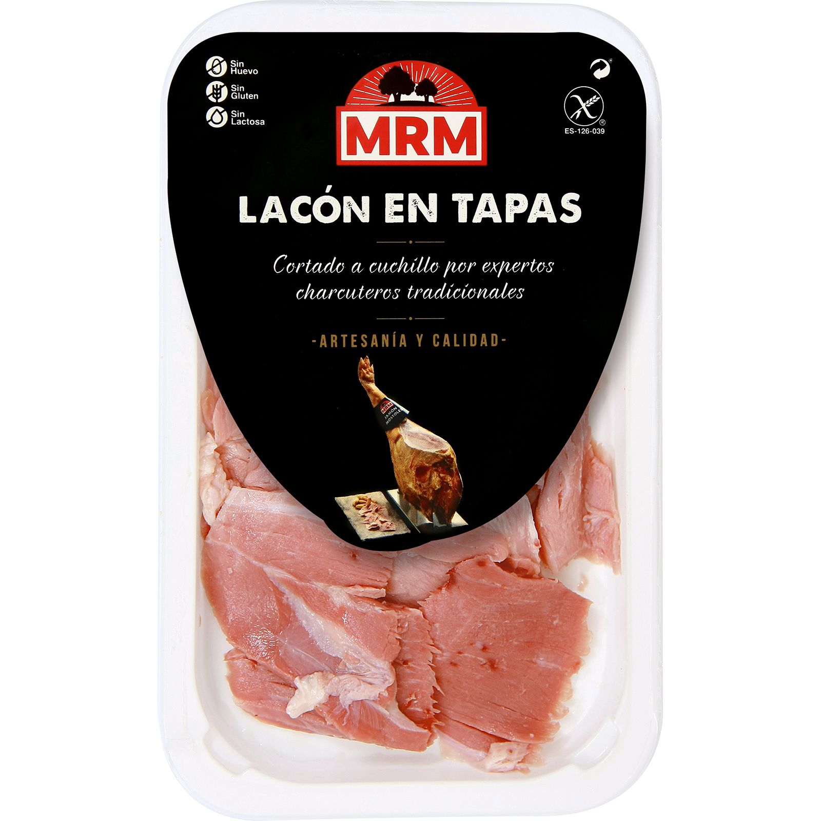Lacón en Tapas