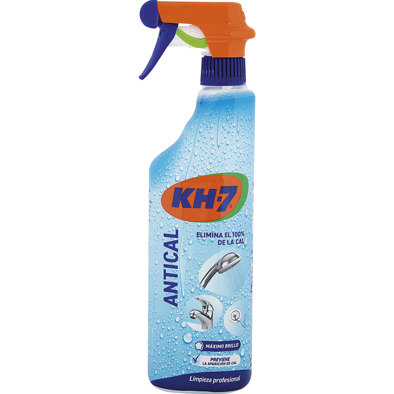 Limpiahogar Antical Spray