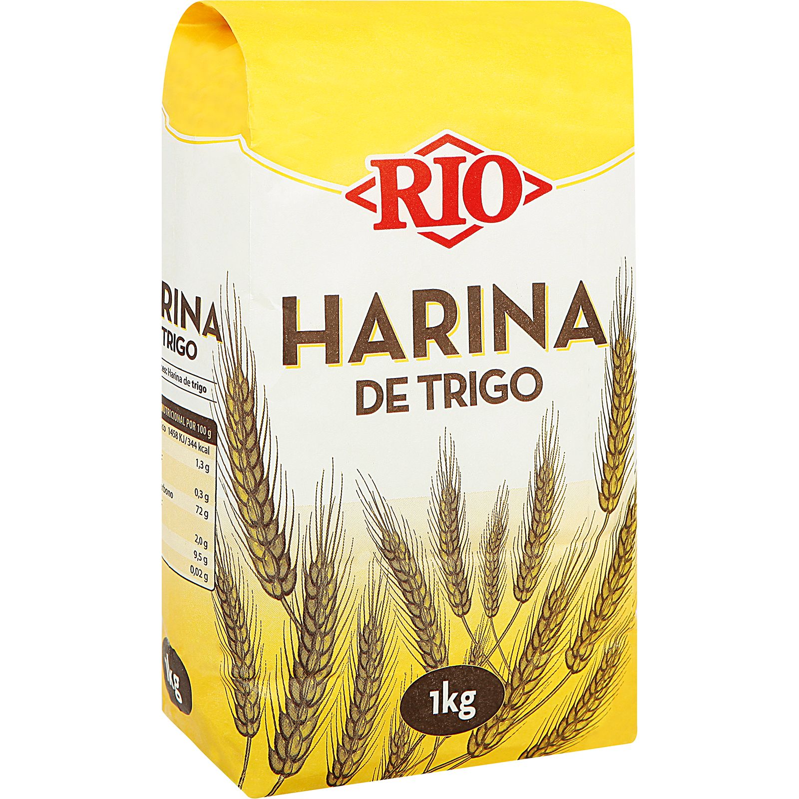 Harina de Trigo Común Paquete