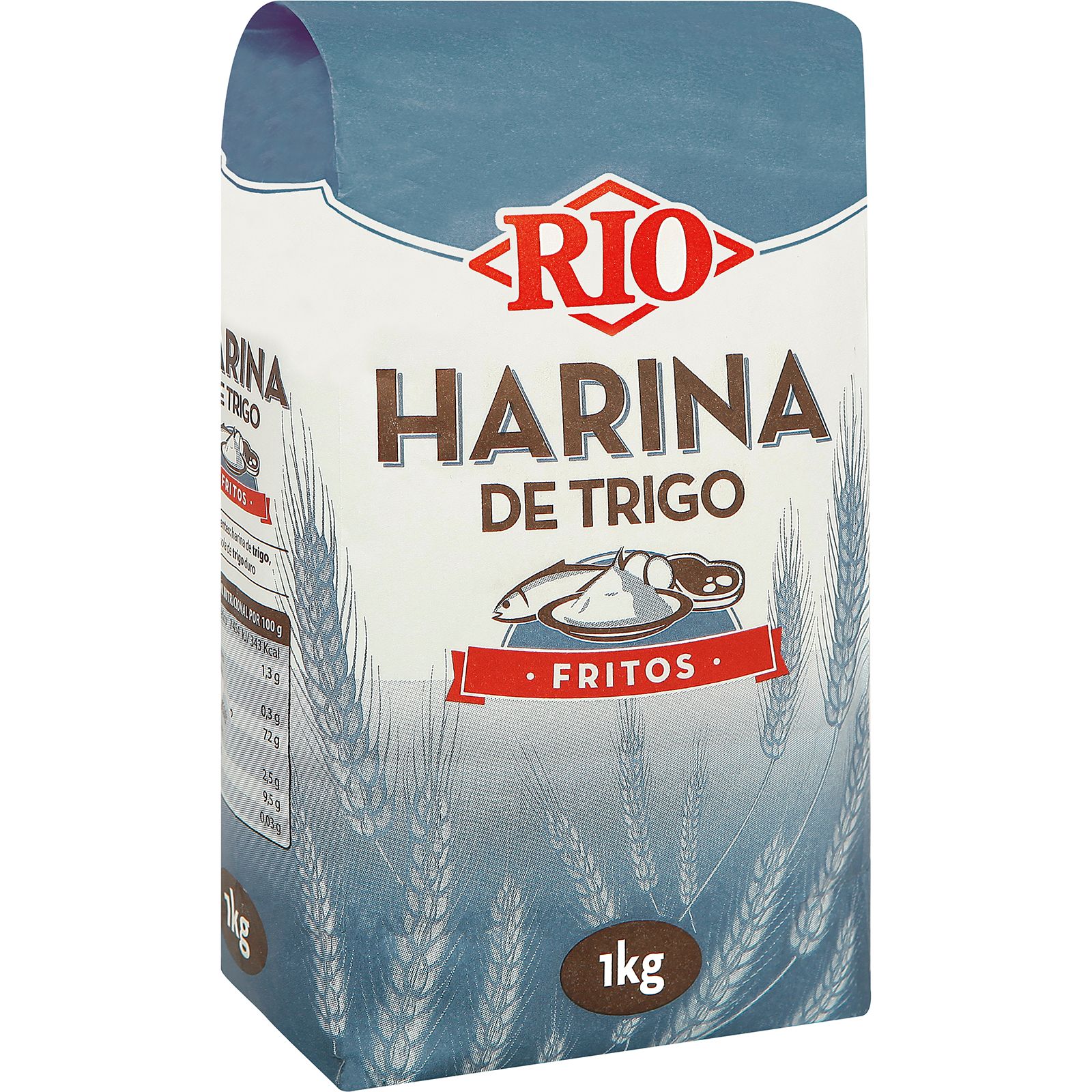 Harina Fritos Paquete