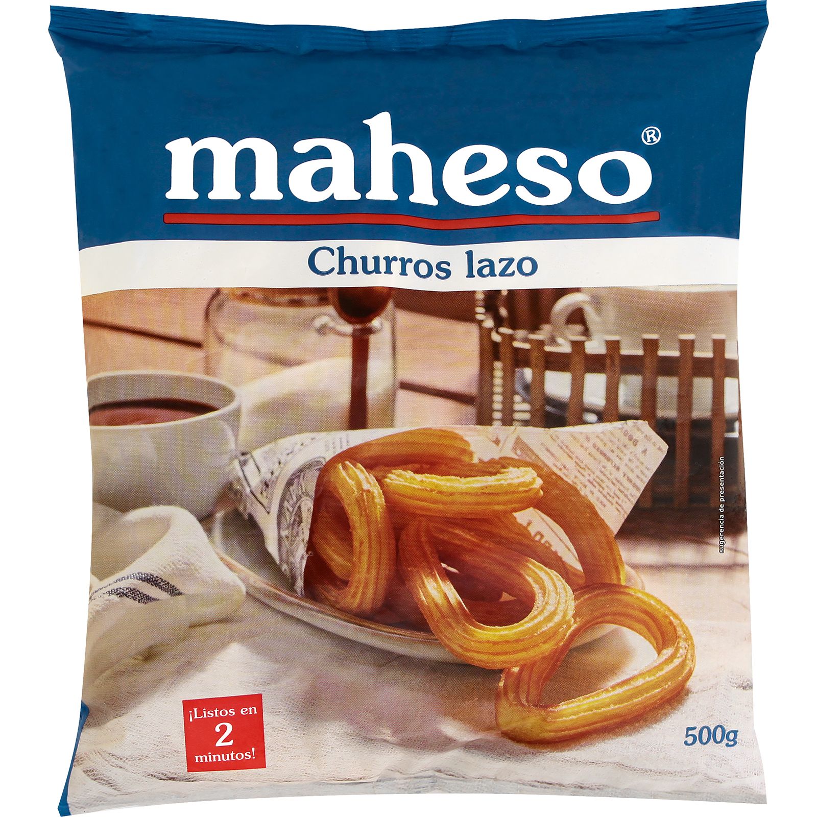 Churros Lazo Artesanos