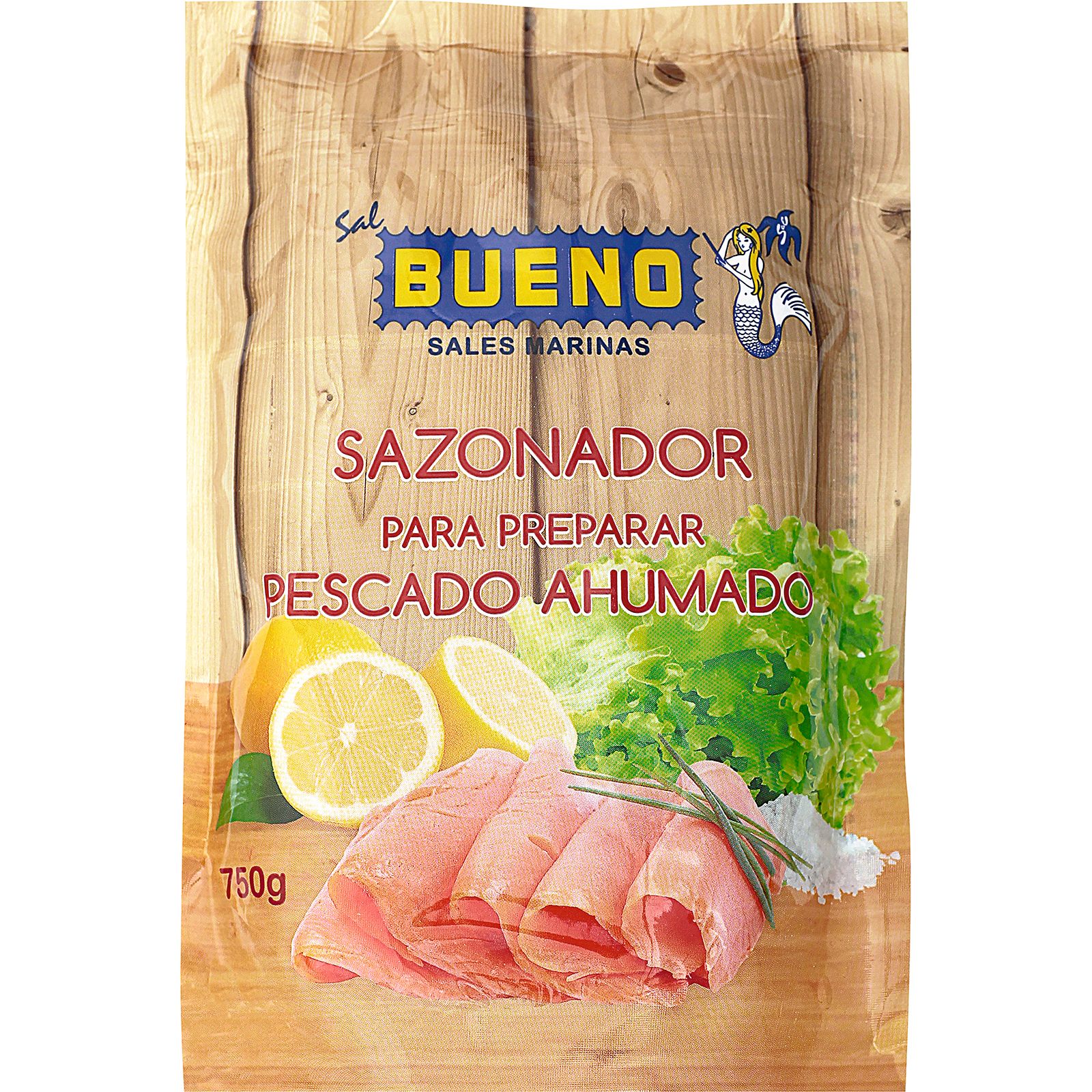 Sazonador para Preparar Pescado Ahumado