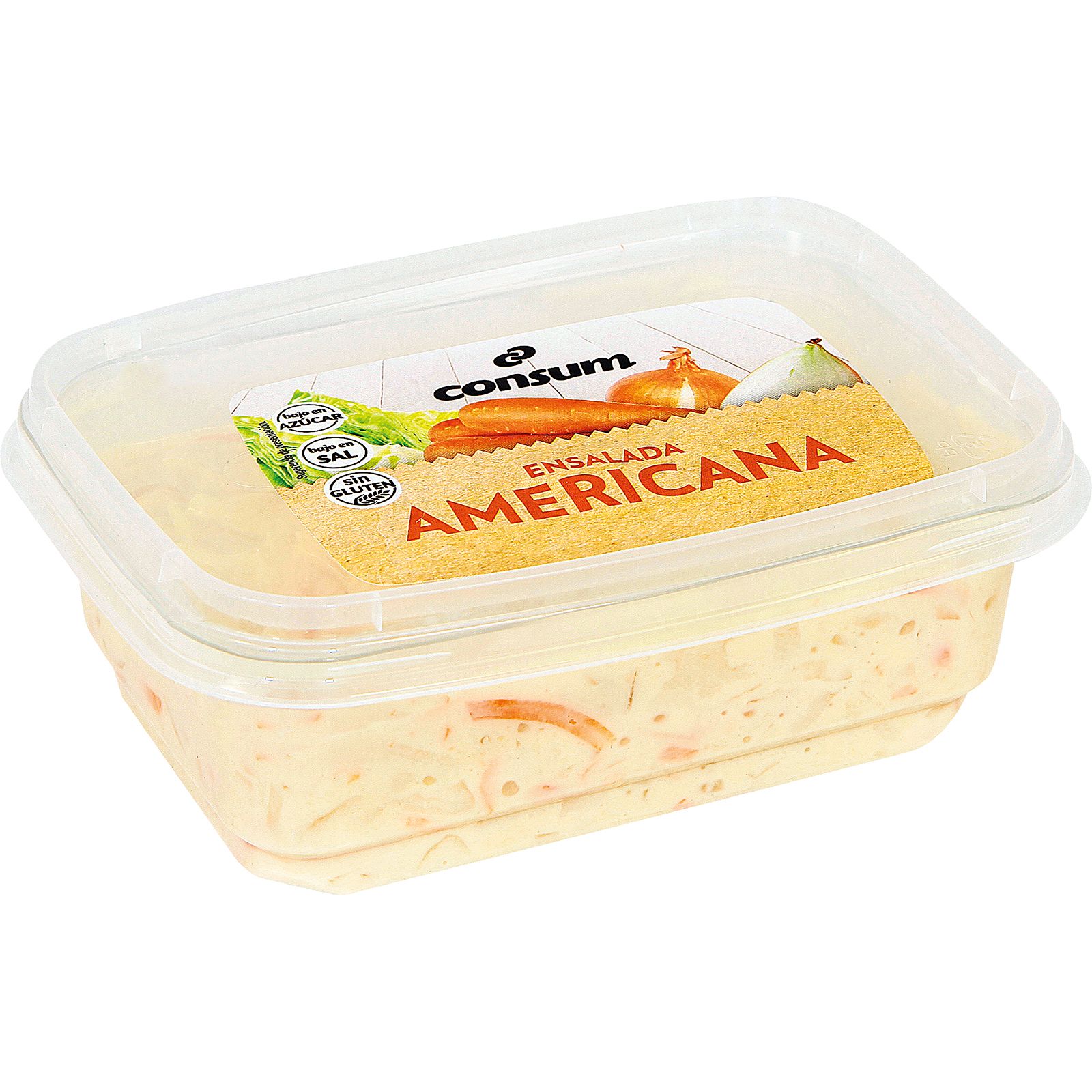 Ensaladilla Americana