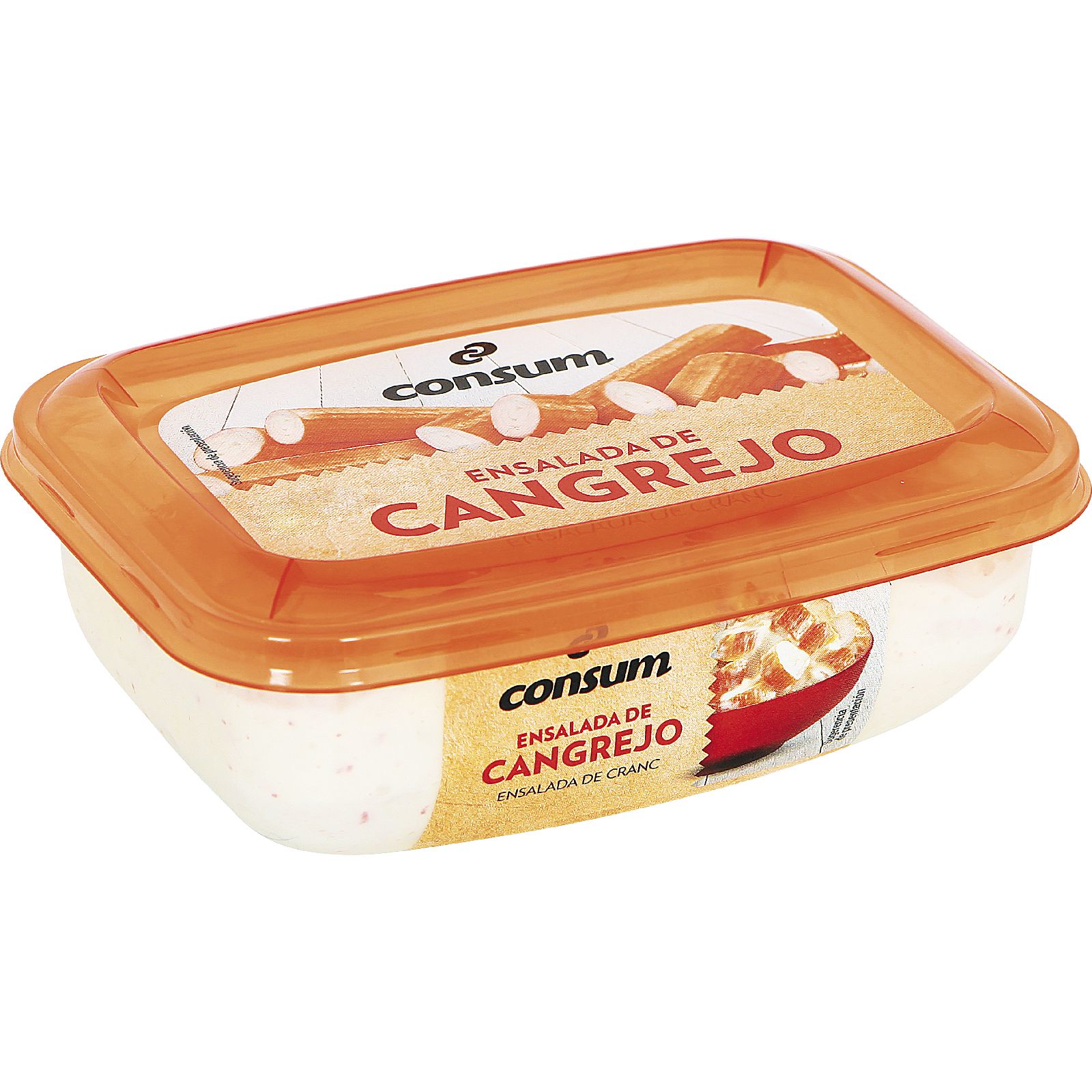 Ensaladilla de Cangrejo