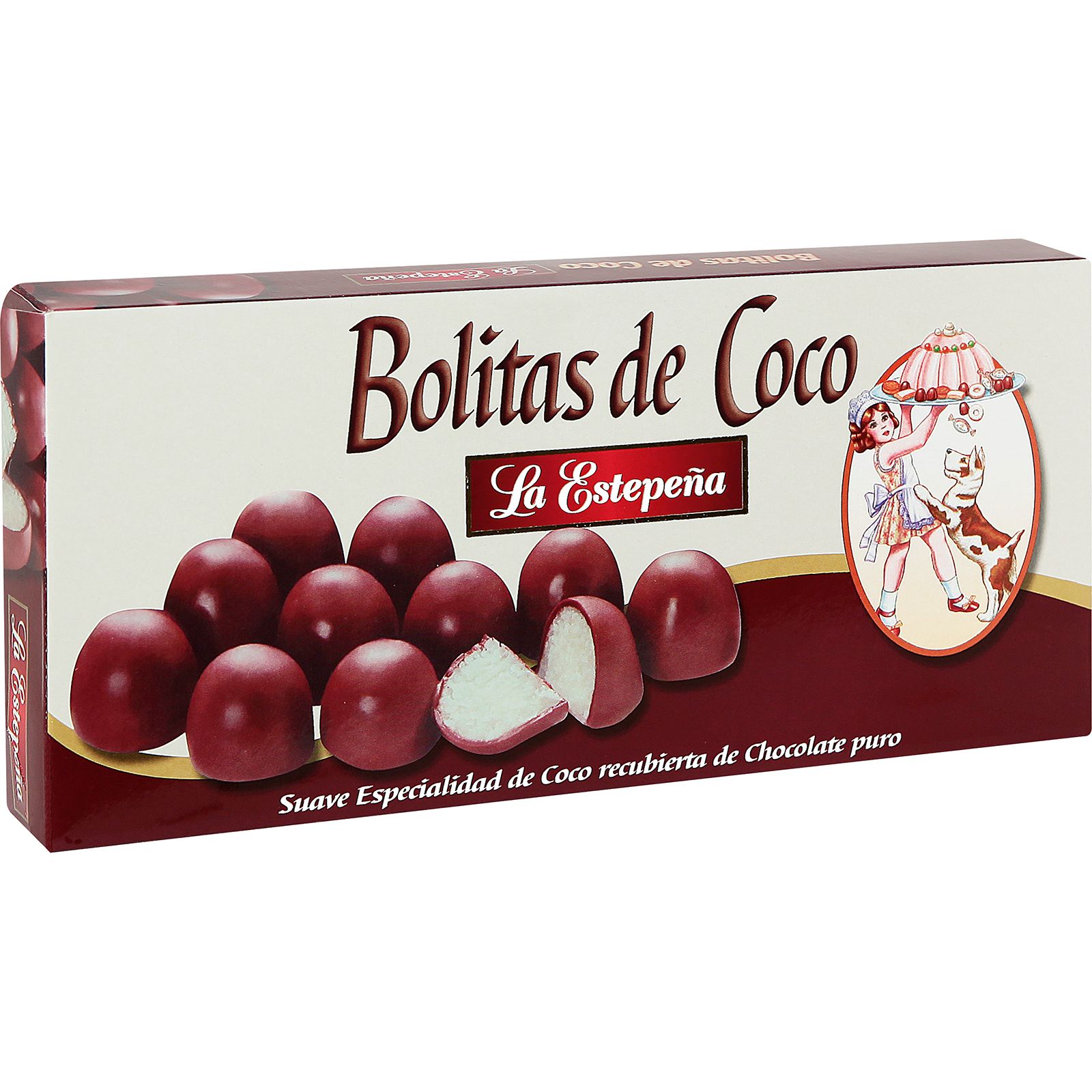 Bolitas de Coco