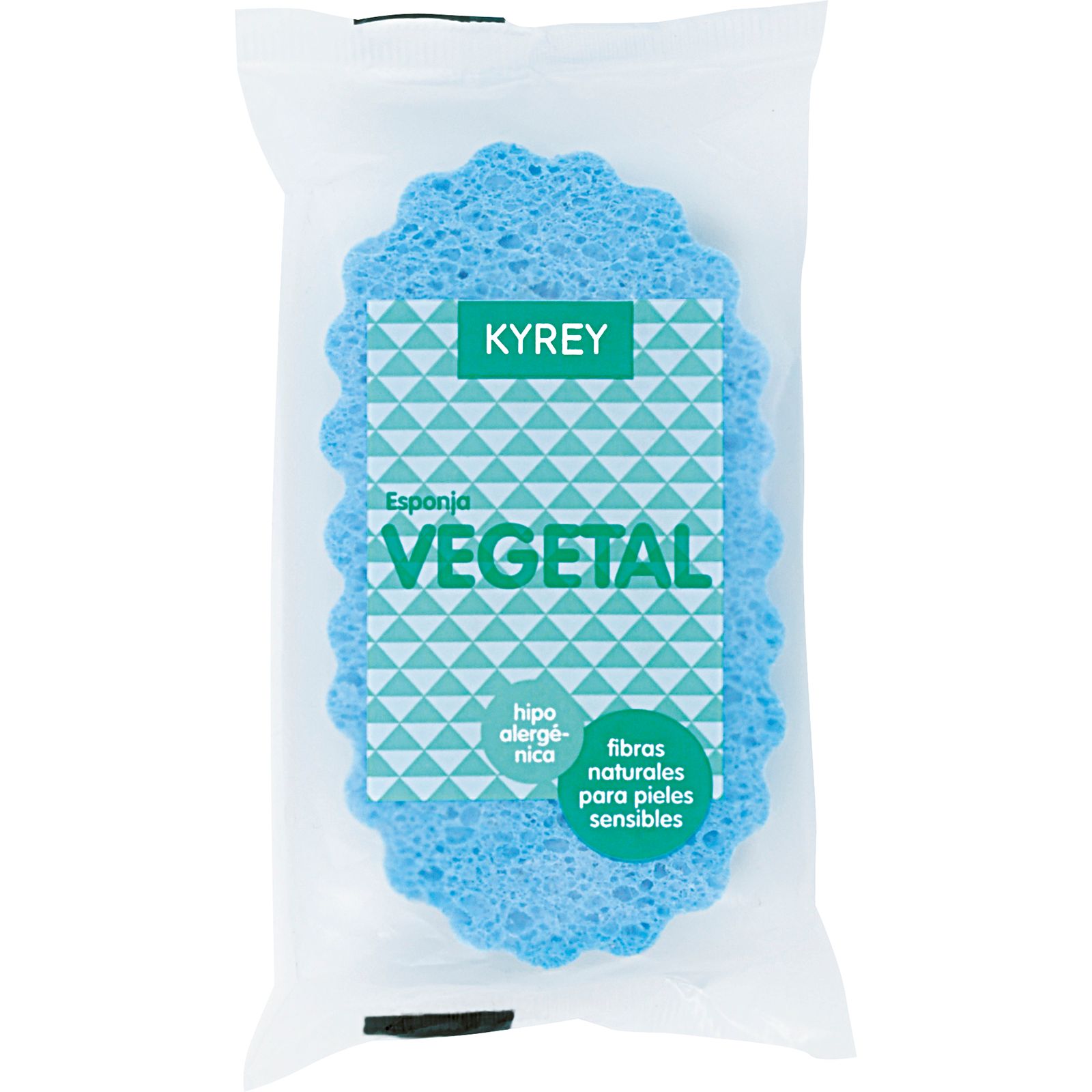 Esponja Vegetal con Forma