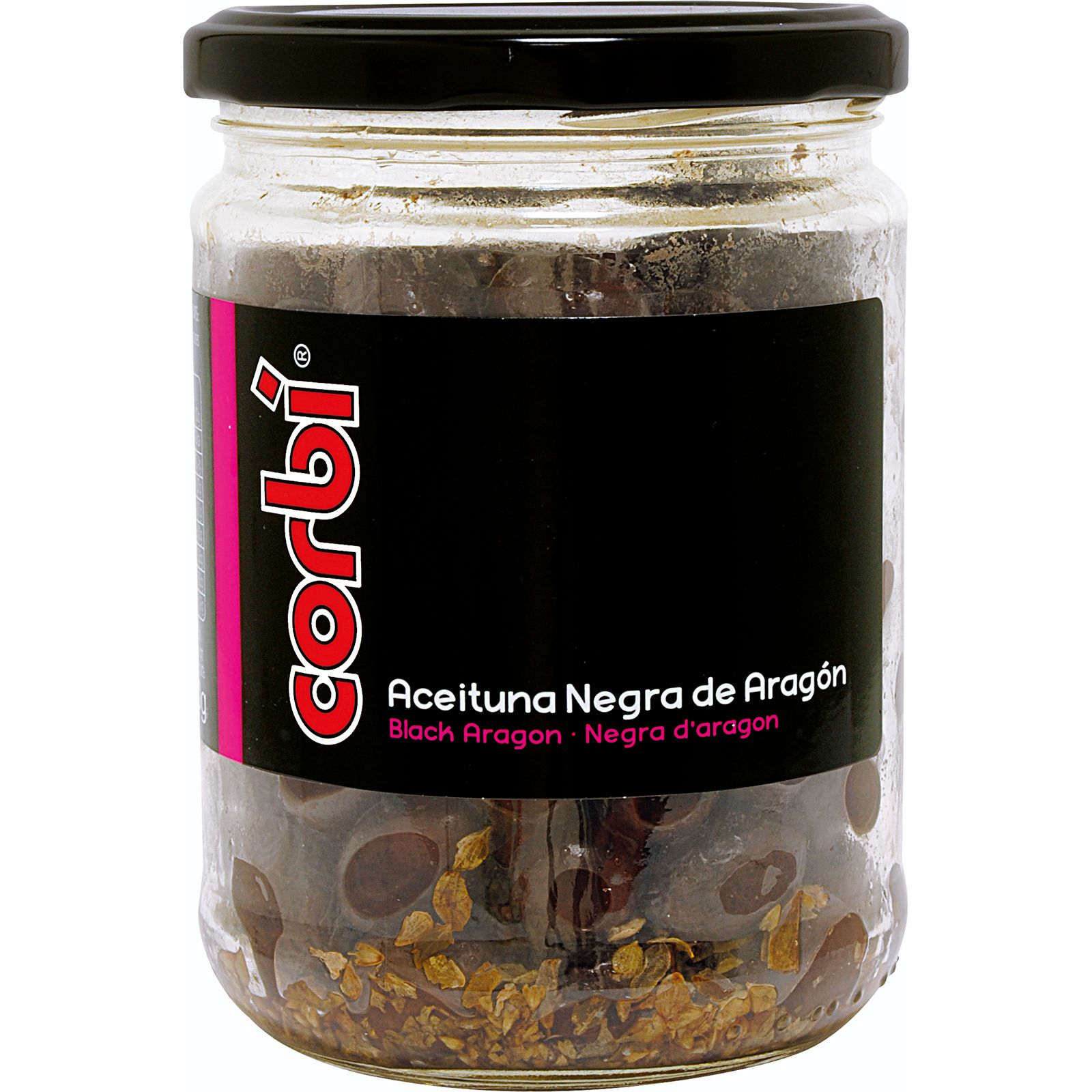 Aceituna Negra de Aragón