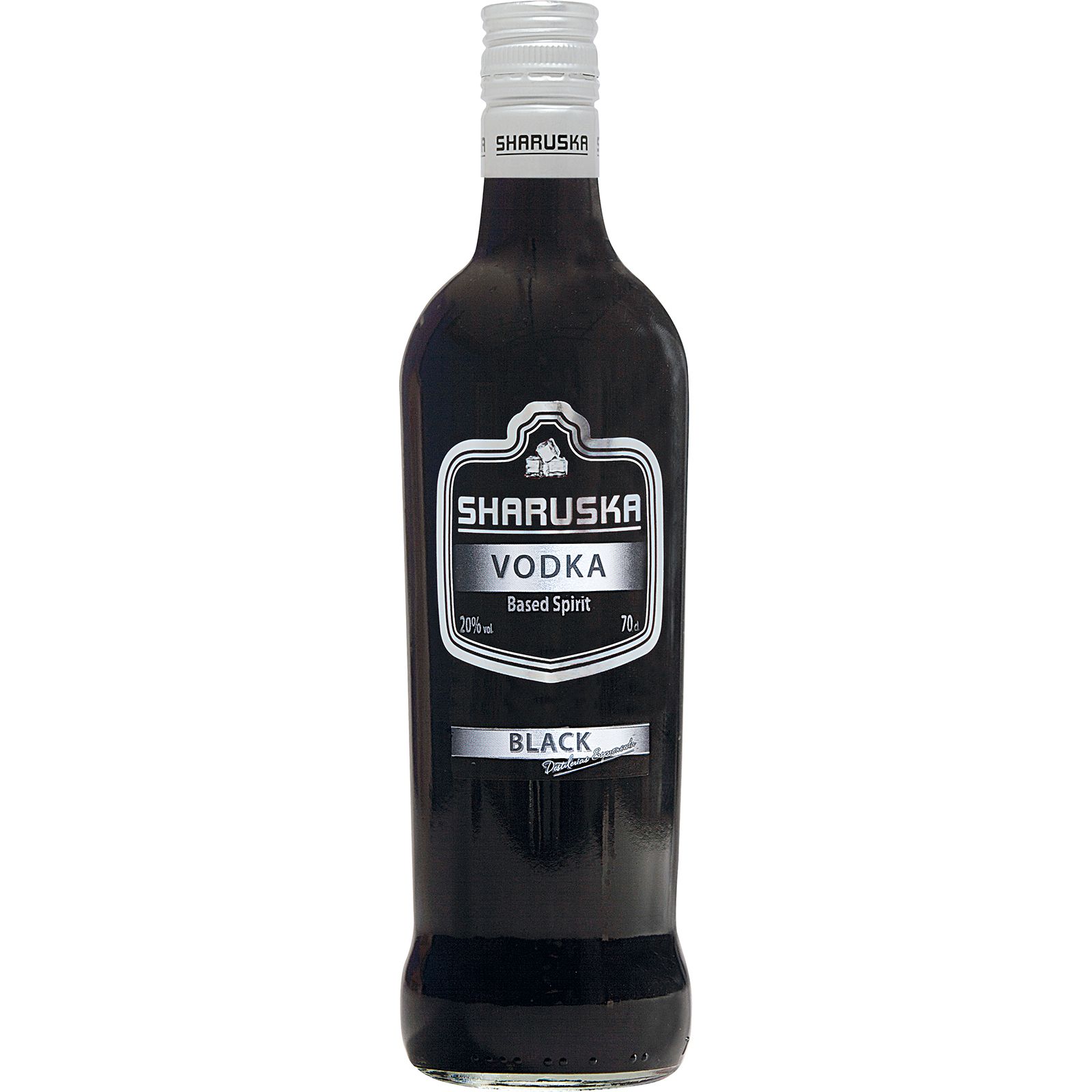 Licor Vodka Black