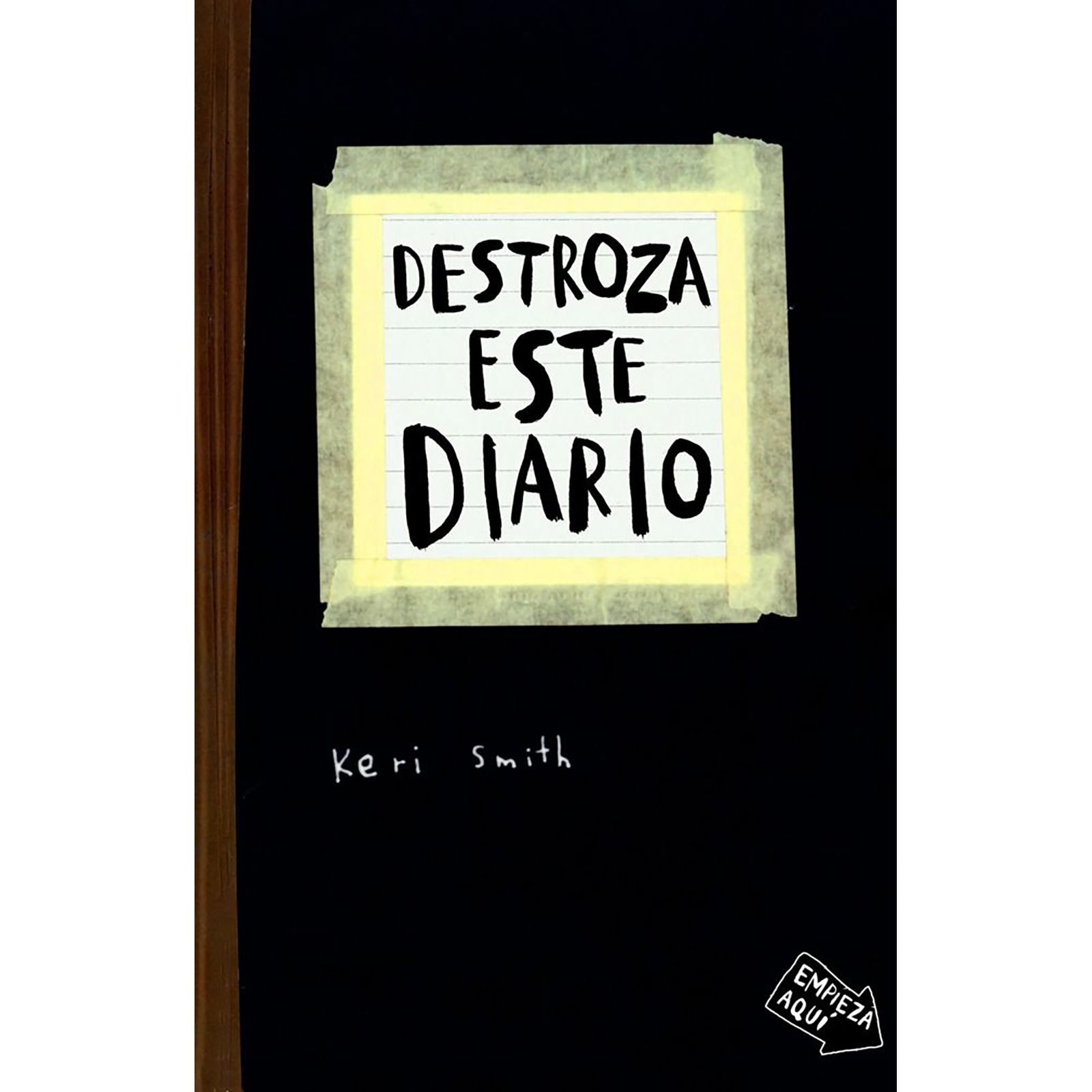 Destroza Este Diario Keri Smith