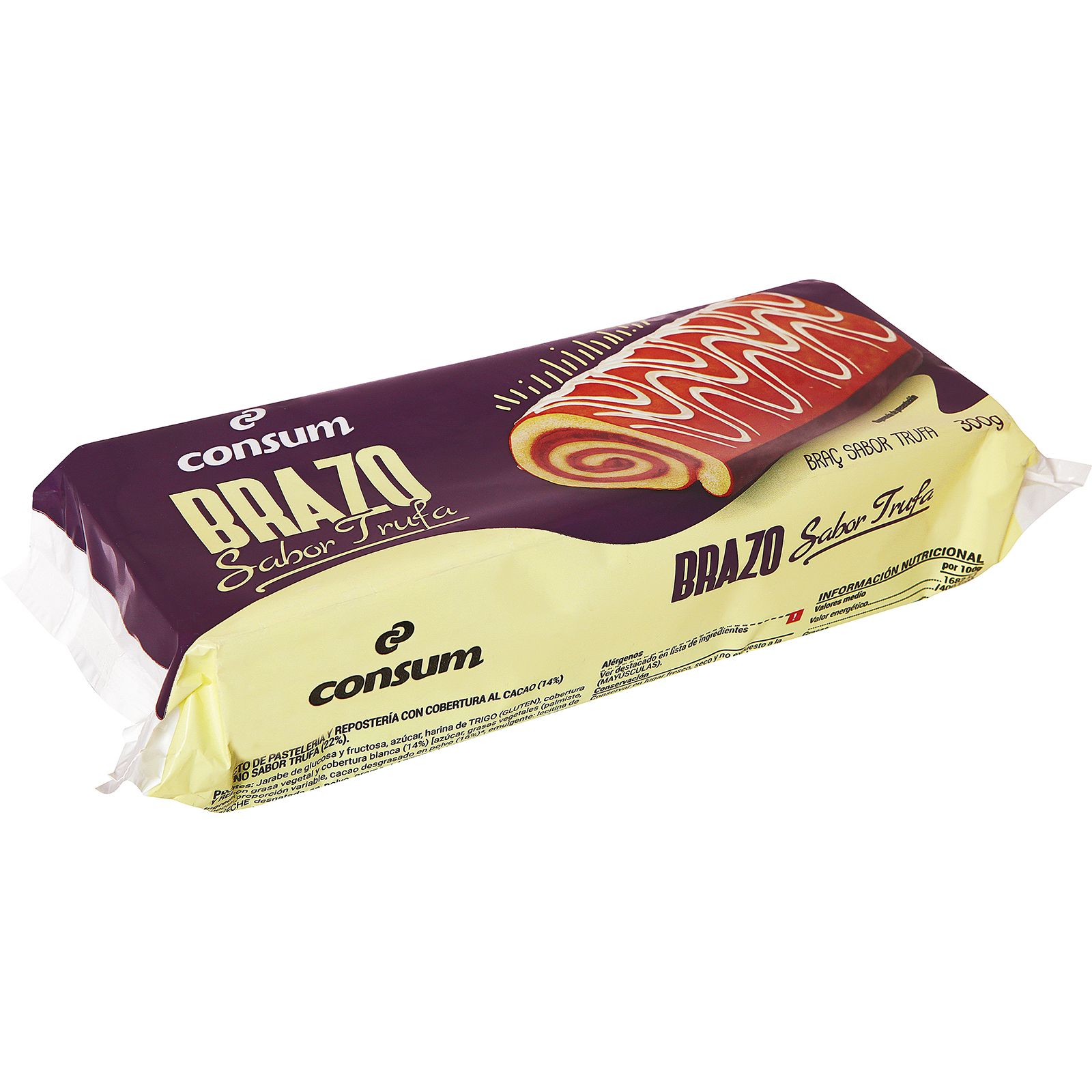 Brazo de Trufa