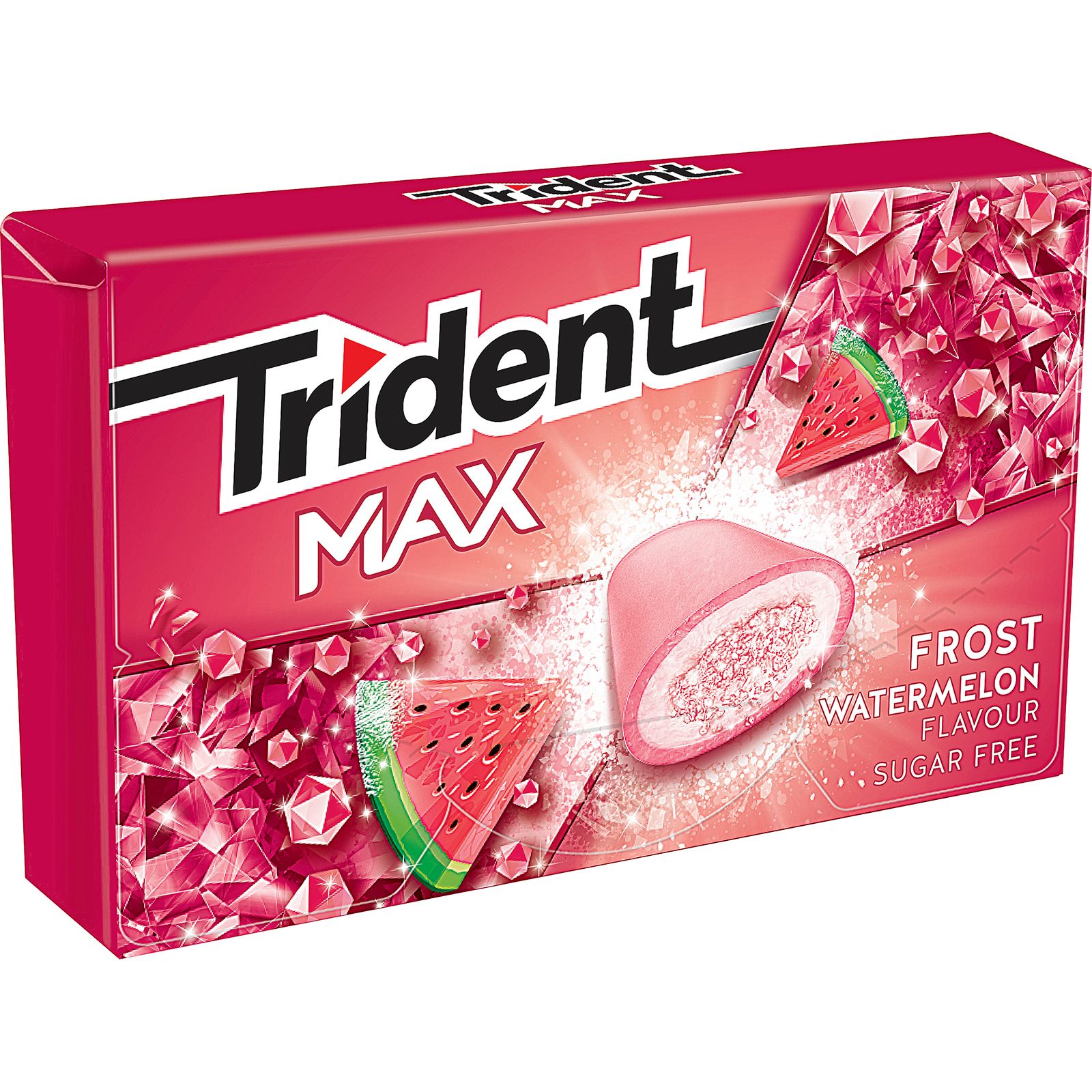 Chicle Grageado Max Sabor Sandía