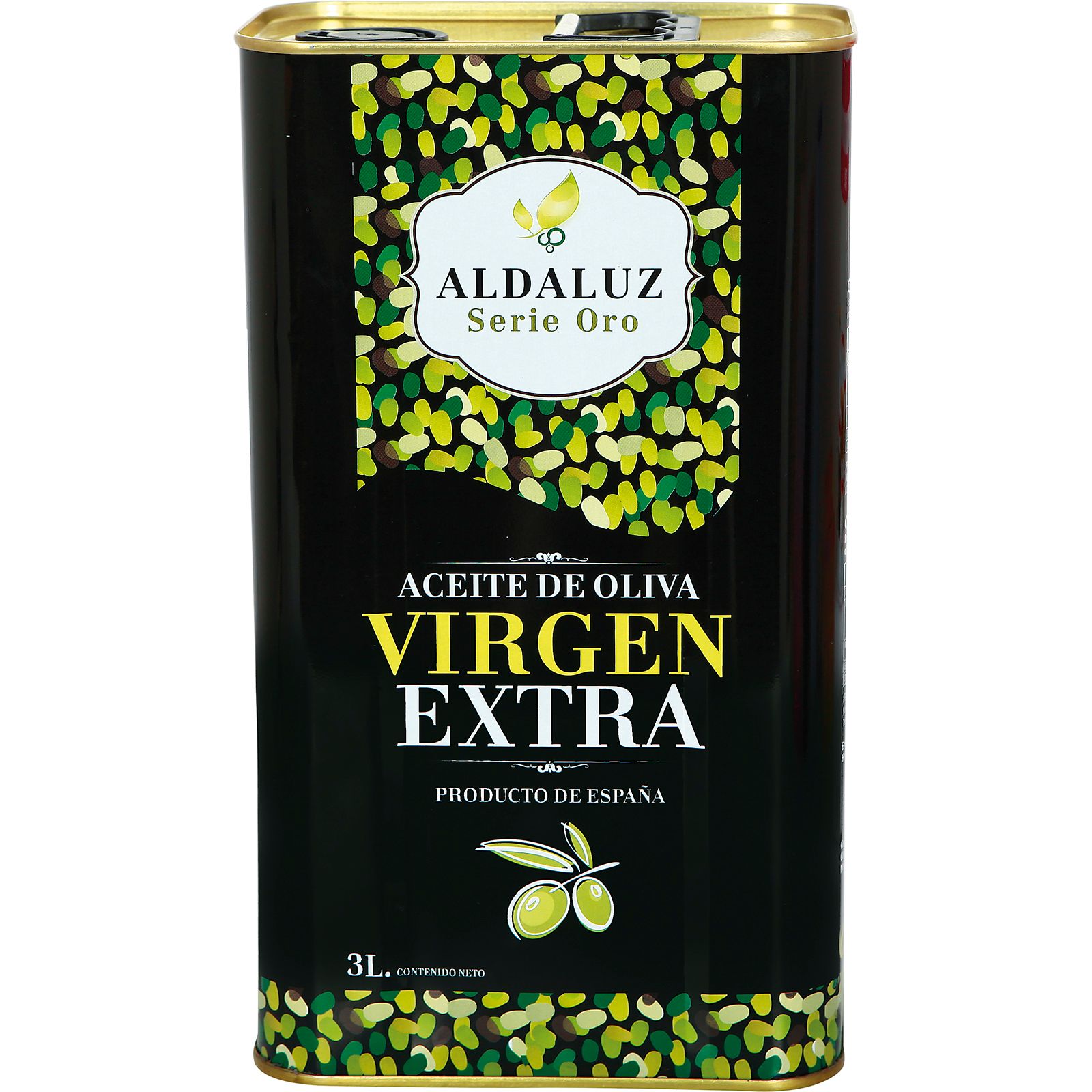 Aceite de Oliva Virgen Extra Lata