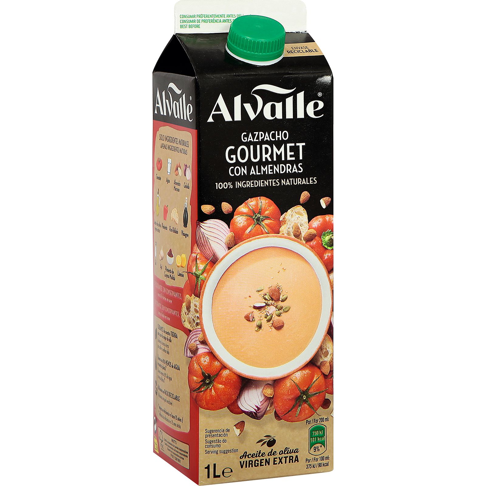 Gazpacho Gourmet