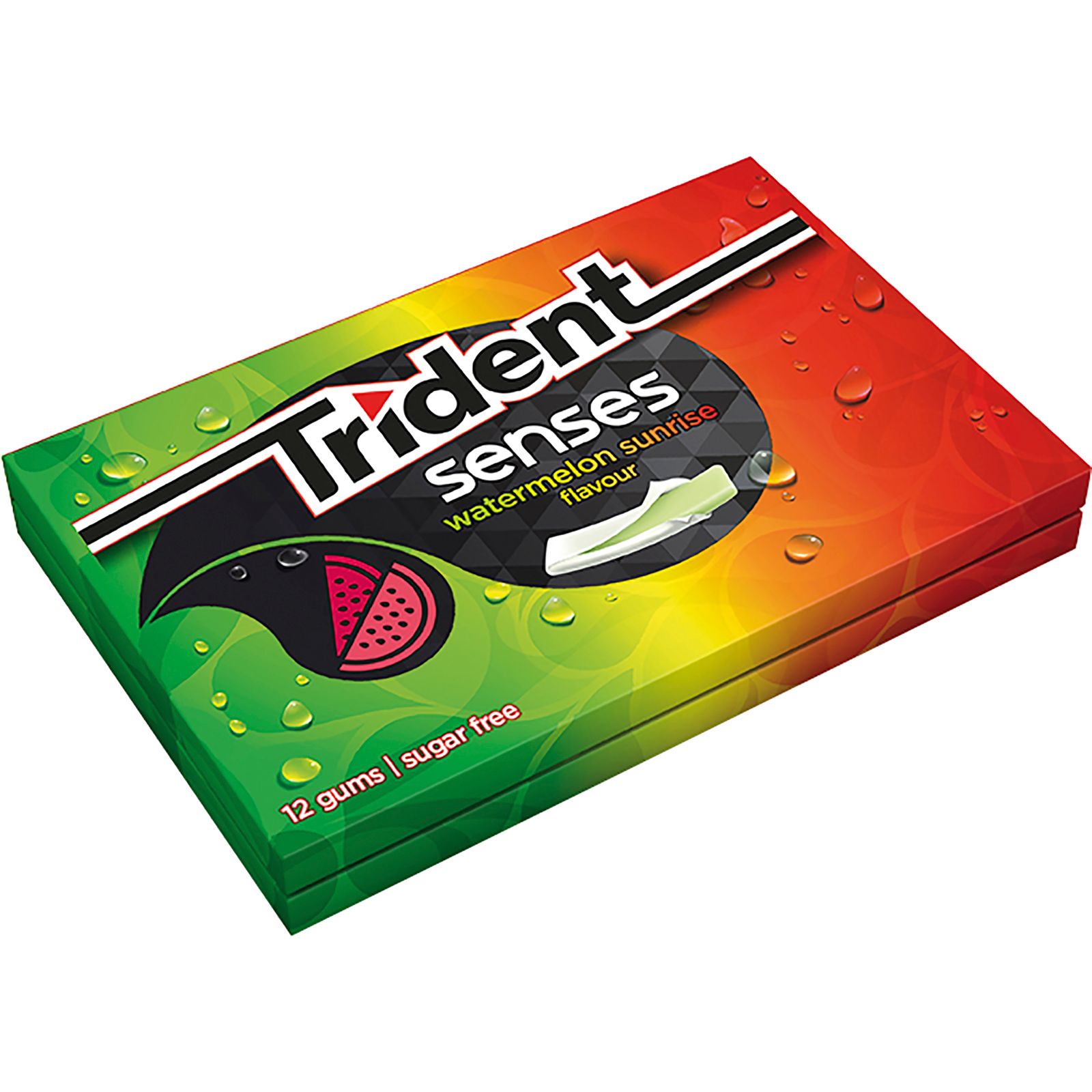 Chicles Senses Watermelon