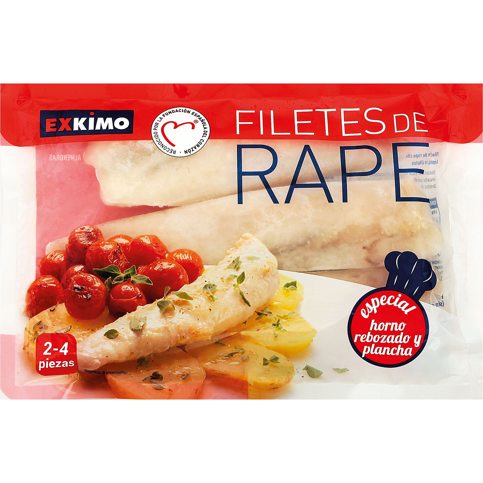 Filete de Rape