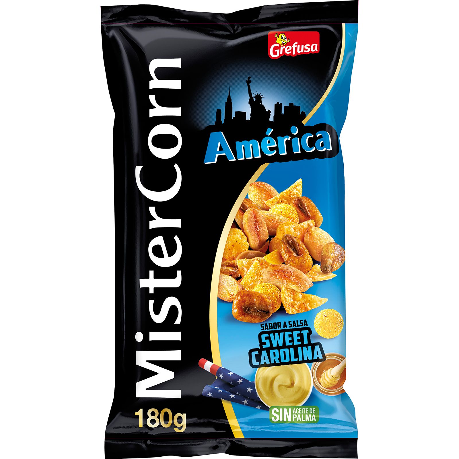 Mix Sabores de América Bolsa