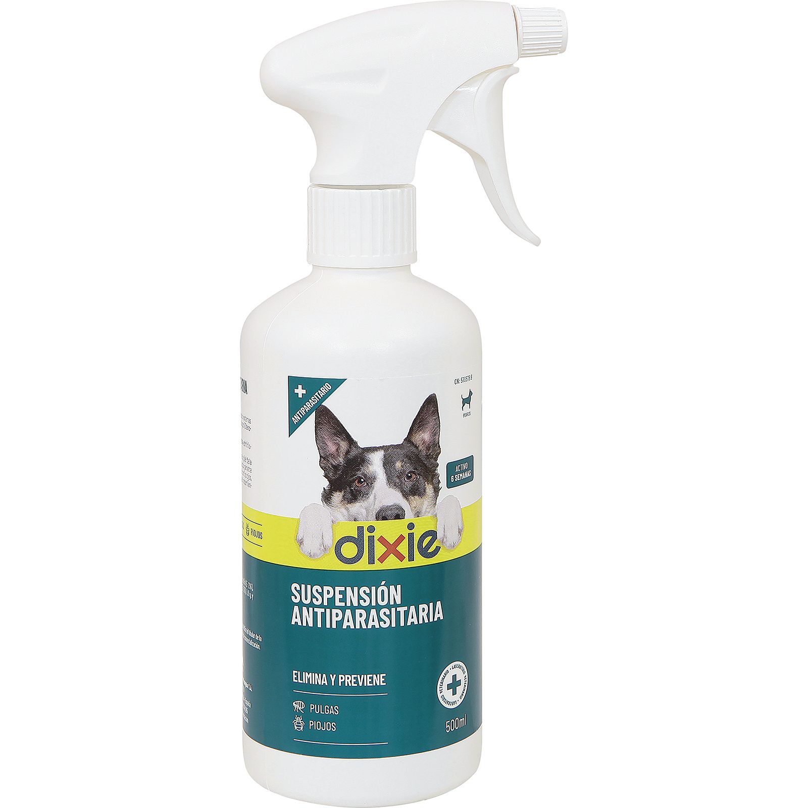 Spray Repelente Antiparasitario