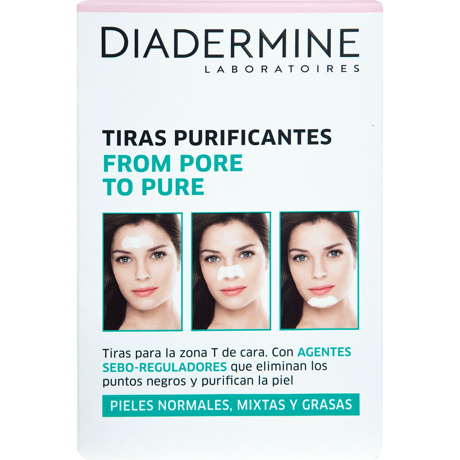Tiras Purificantes