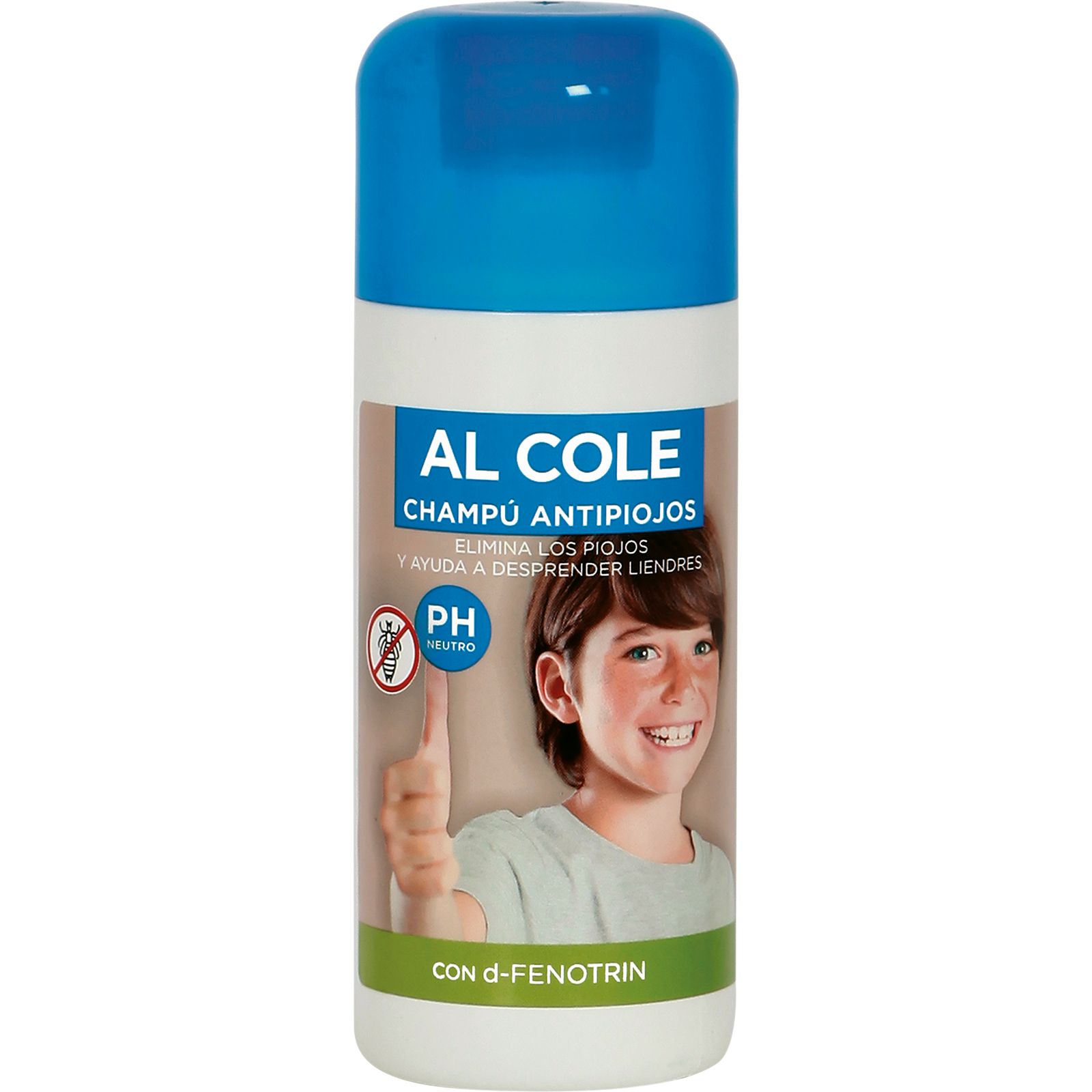 Champú antipiojos