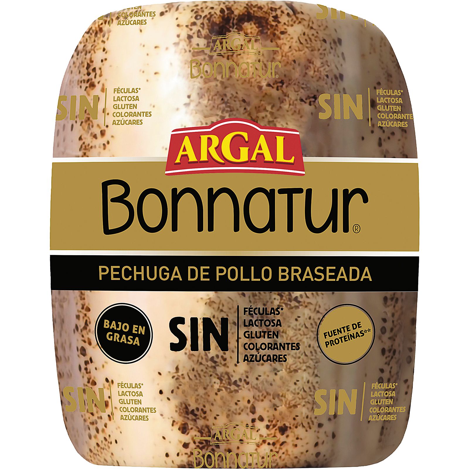 Pechuga de Pollo Braseada