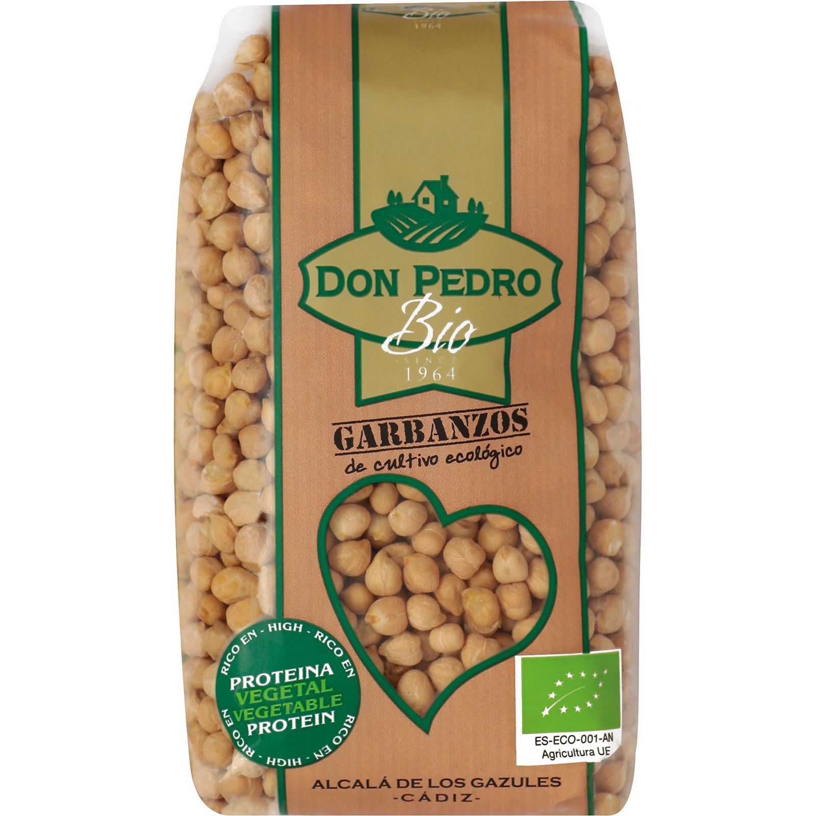 Garbanzo Bio Paquete