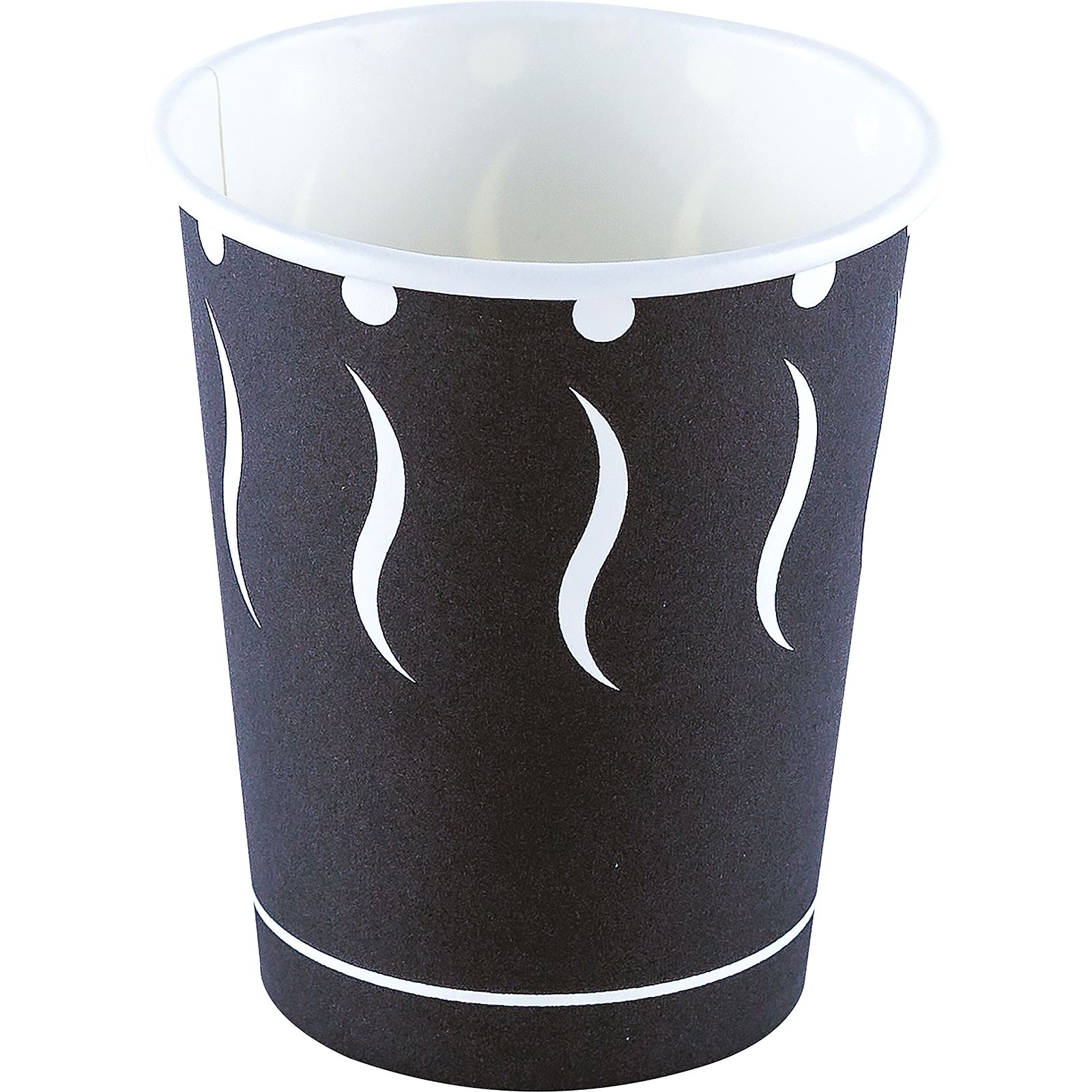 Vaso Cartón Kraft Estampado 040 ml