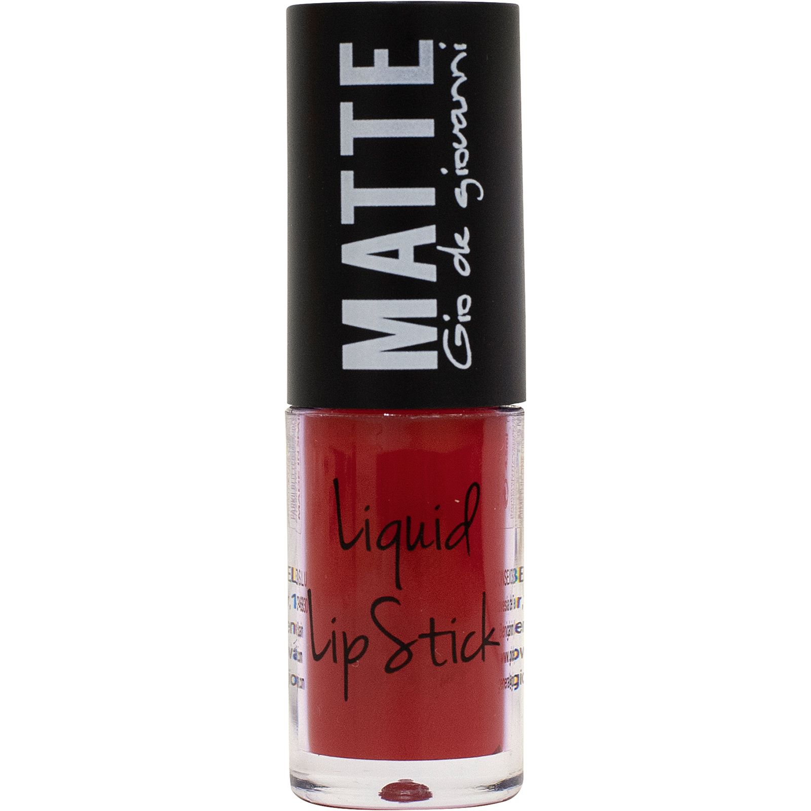 Labial Matte Liquid 27
