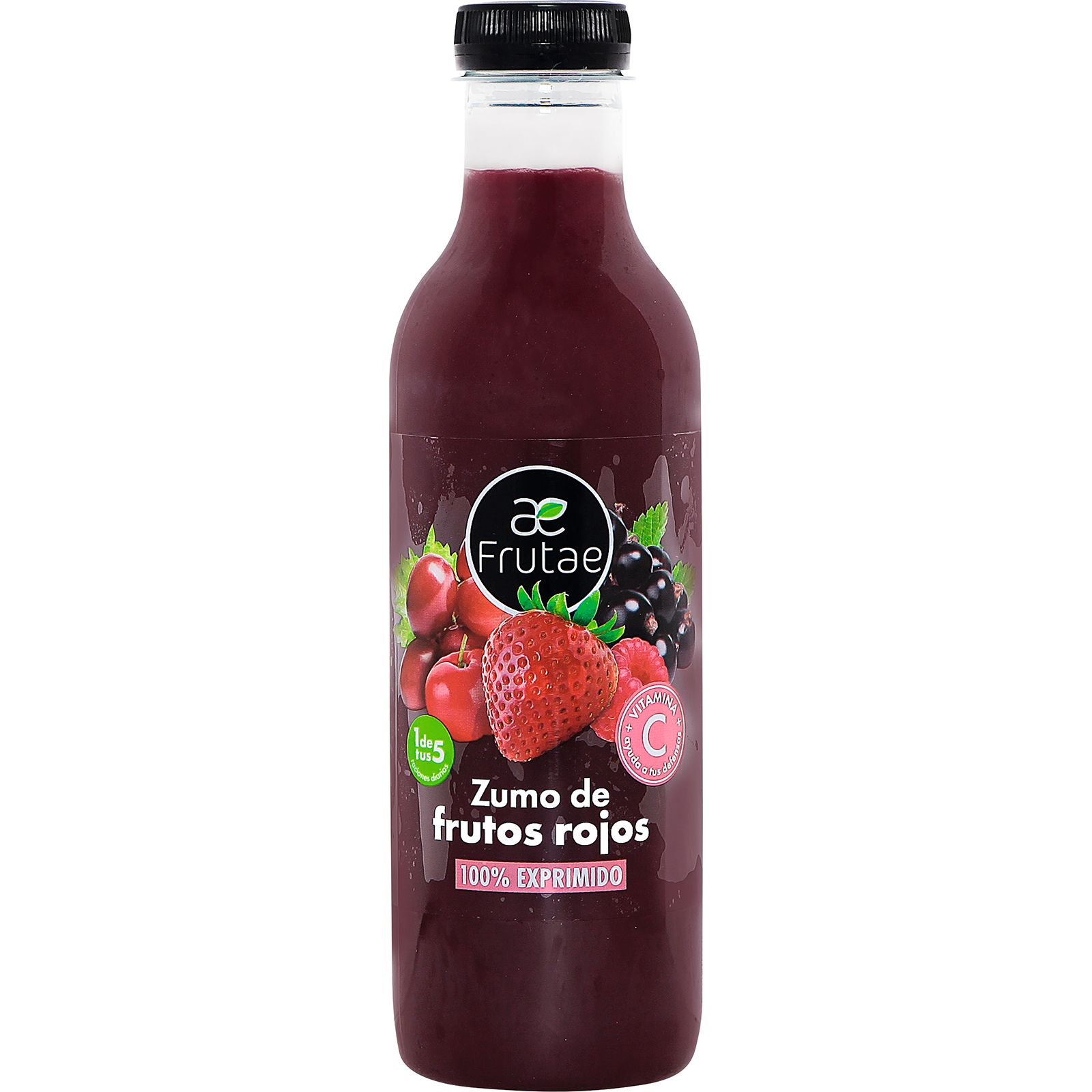 Zumo Frutos Rojos Refrigerado