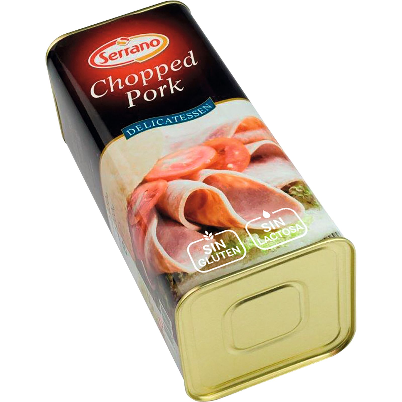 Chopped Lata Delicatessen