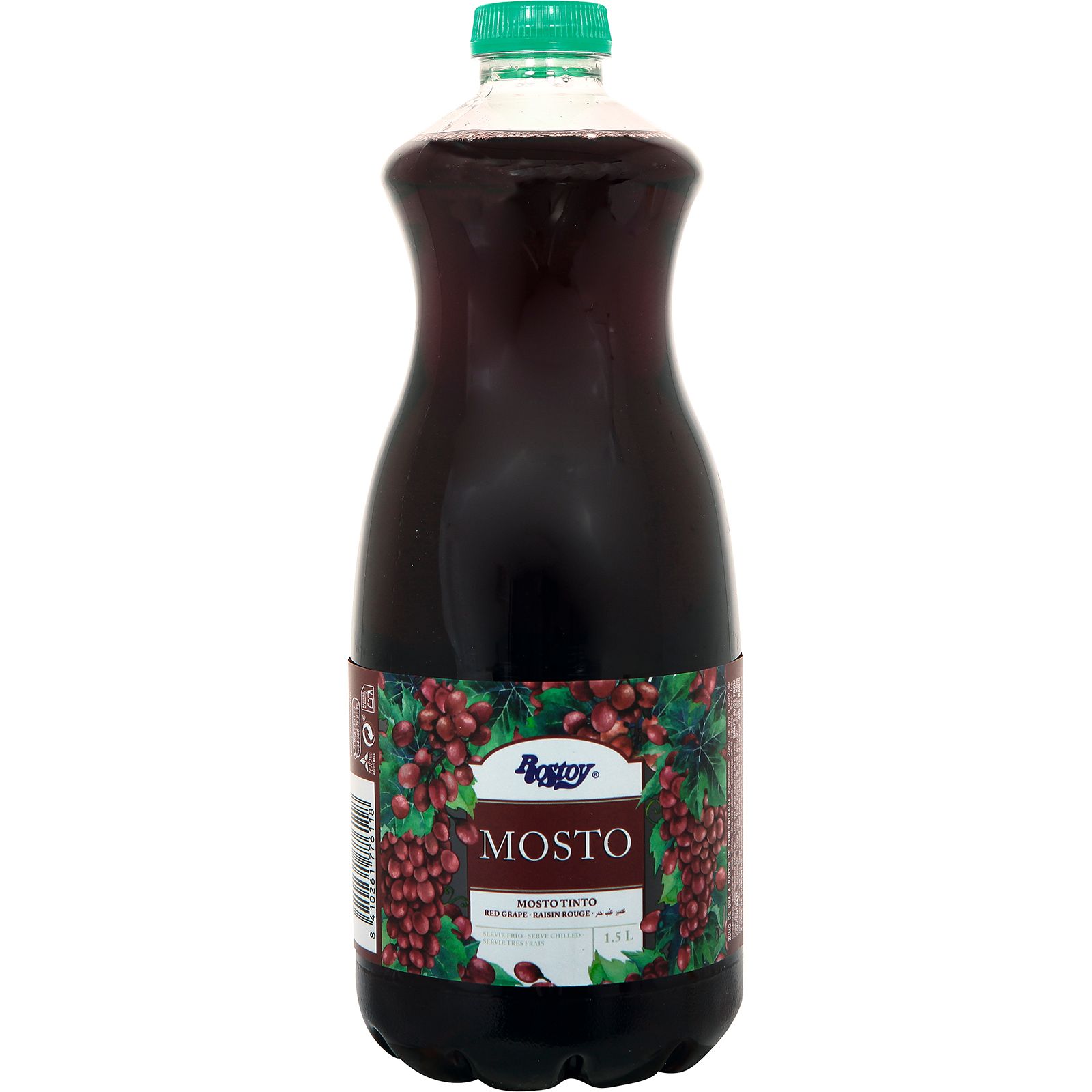 Mosto Tinto Pet