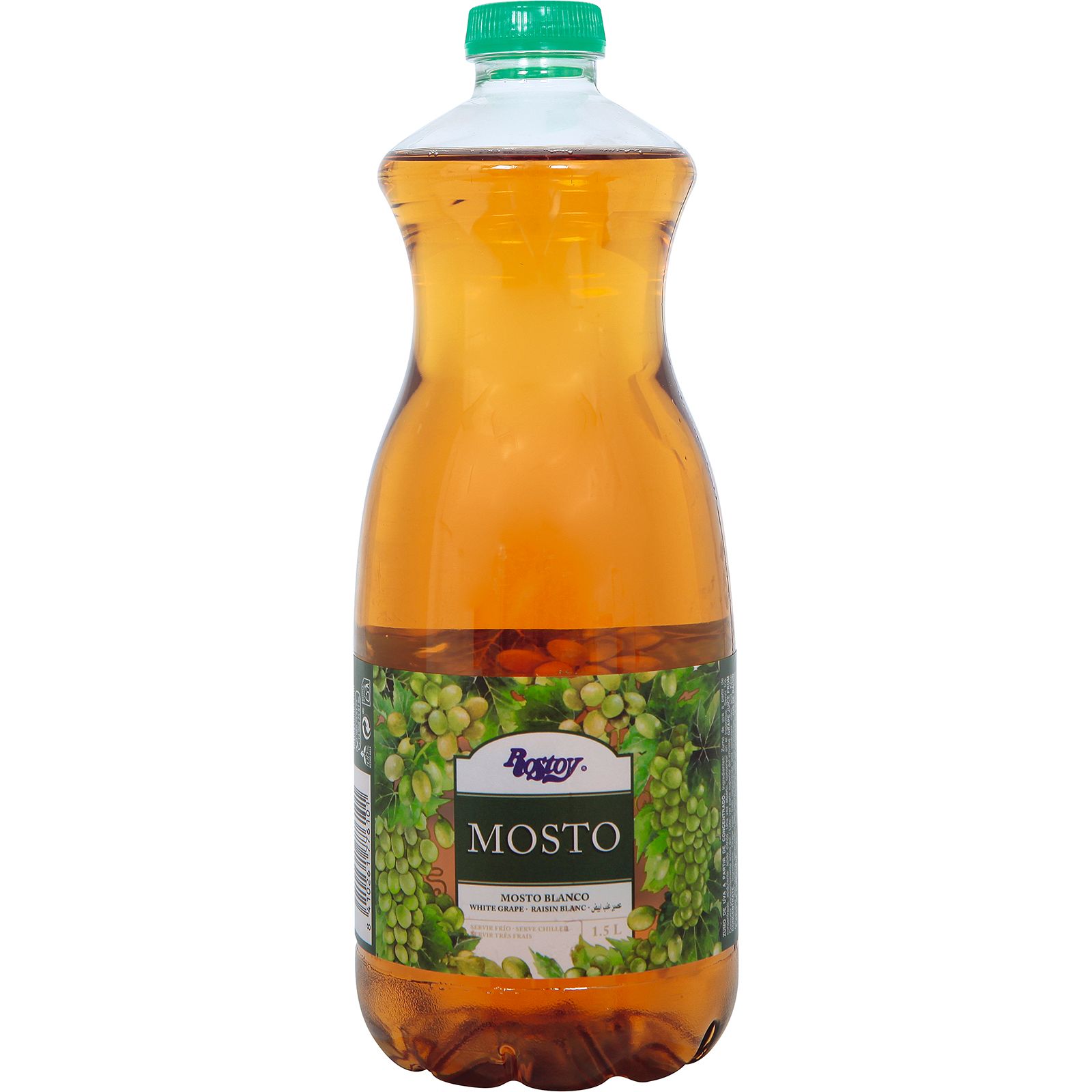 Mosto Blanco Pet