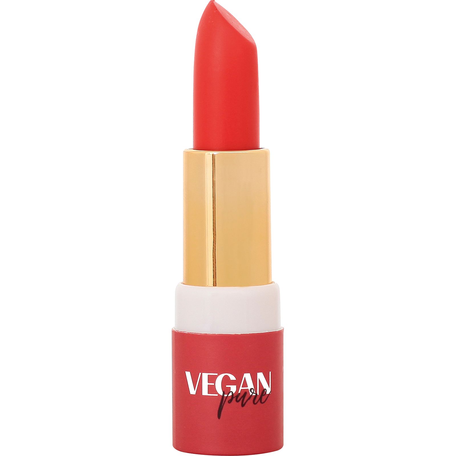 Labial Vegan Pure 01 Fire Red