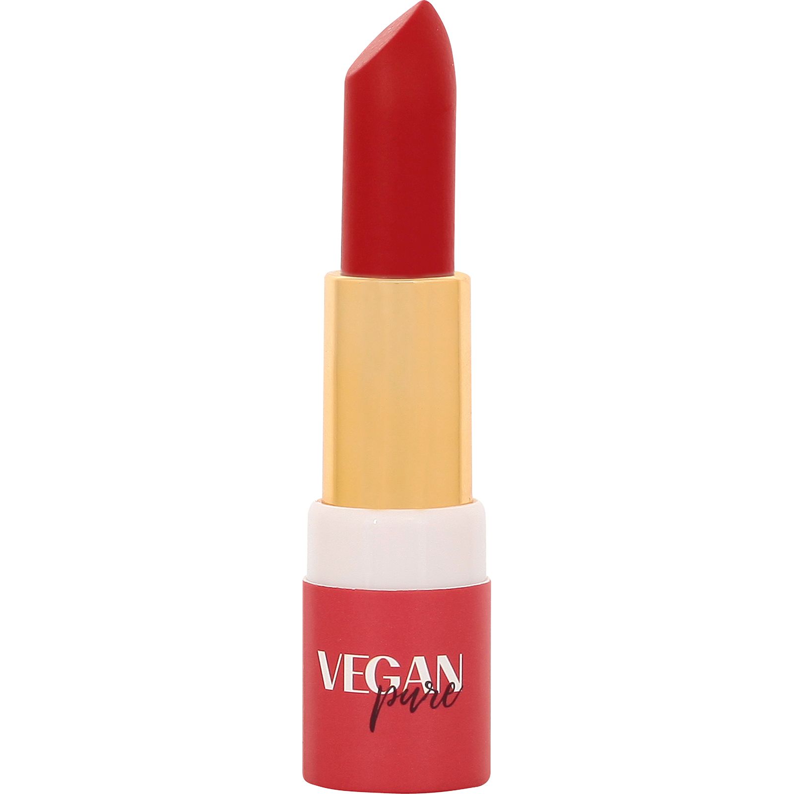 Labial Vegan Pure 02 Red Velvet