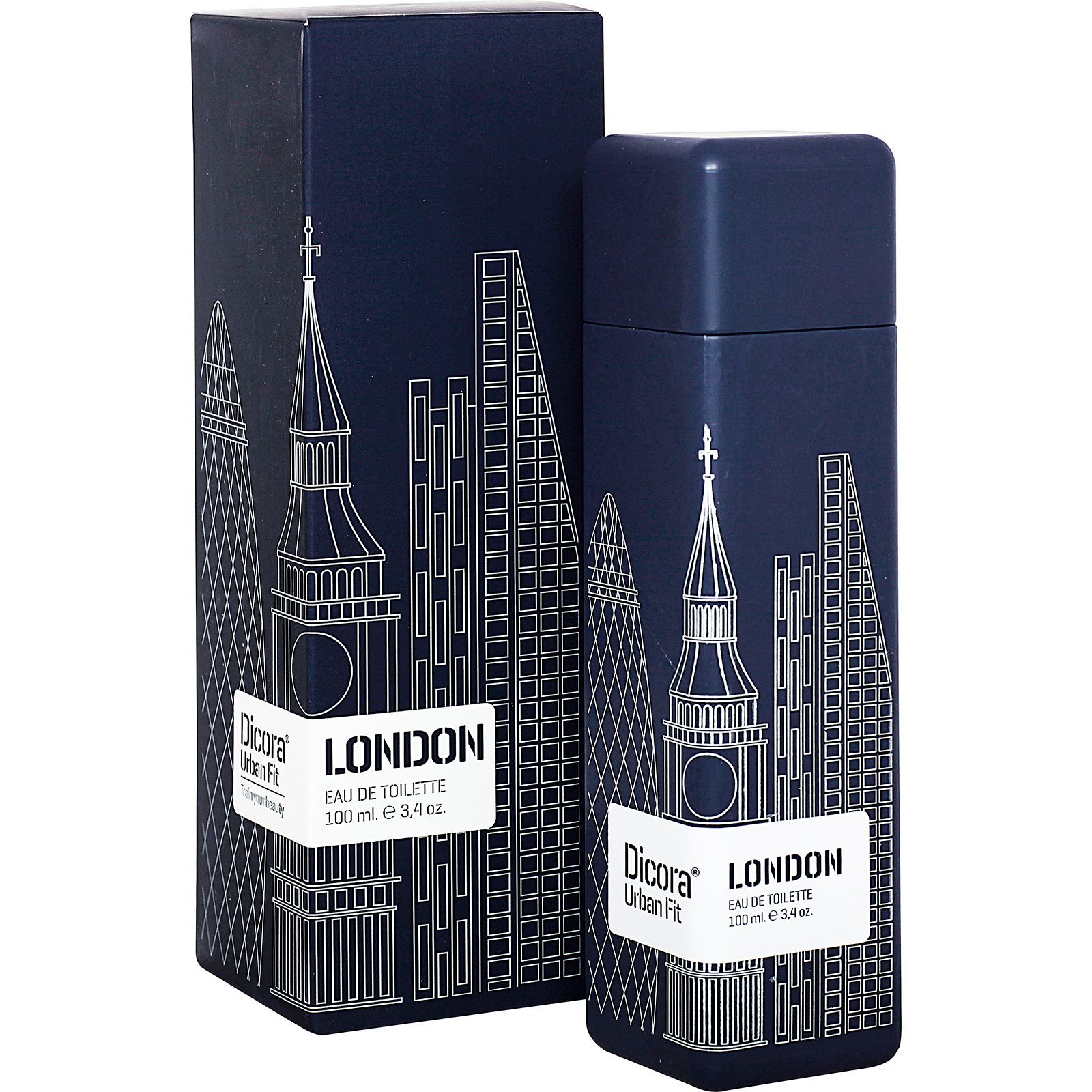 Colonia Urban Fit London