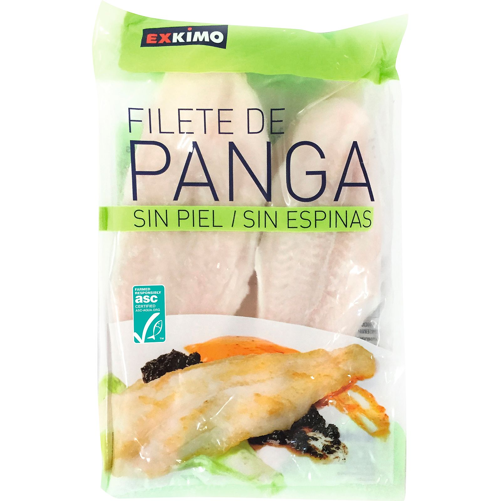 Filete de Panga